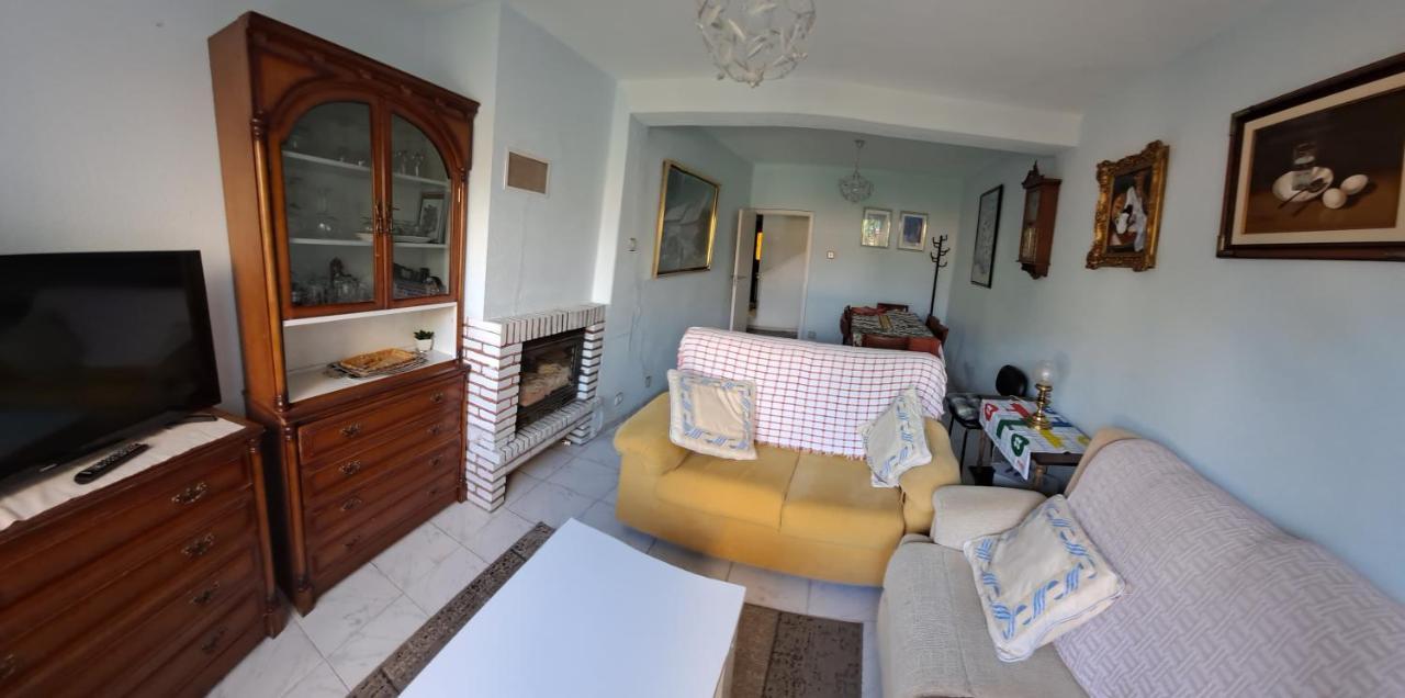 Castrillo de la Vega Casa Con Jardin A 5' De Aranda De Duero 빌라 외부 사진