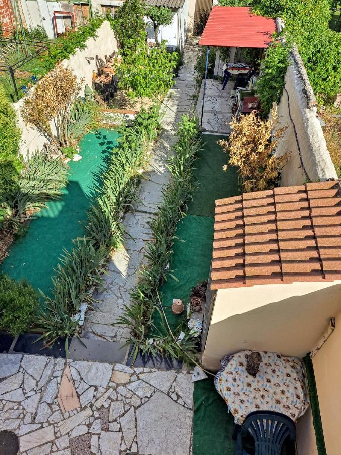 Castrillo de la Vega Casa Con Jardin A 5' De Aranda De Duero 빌라 외부 사진