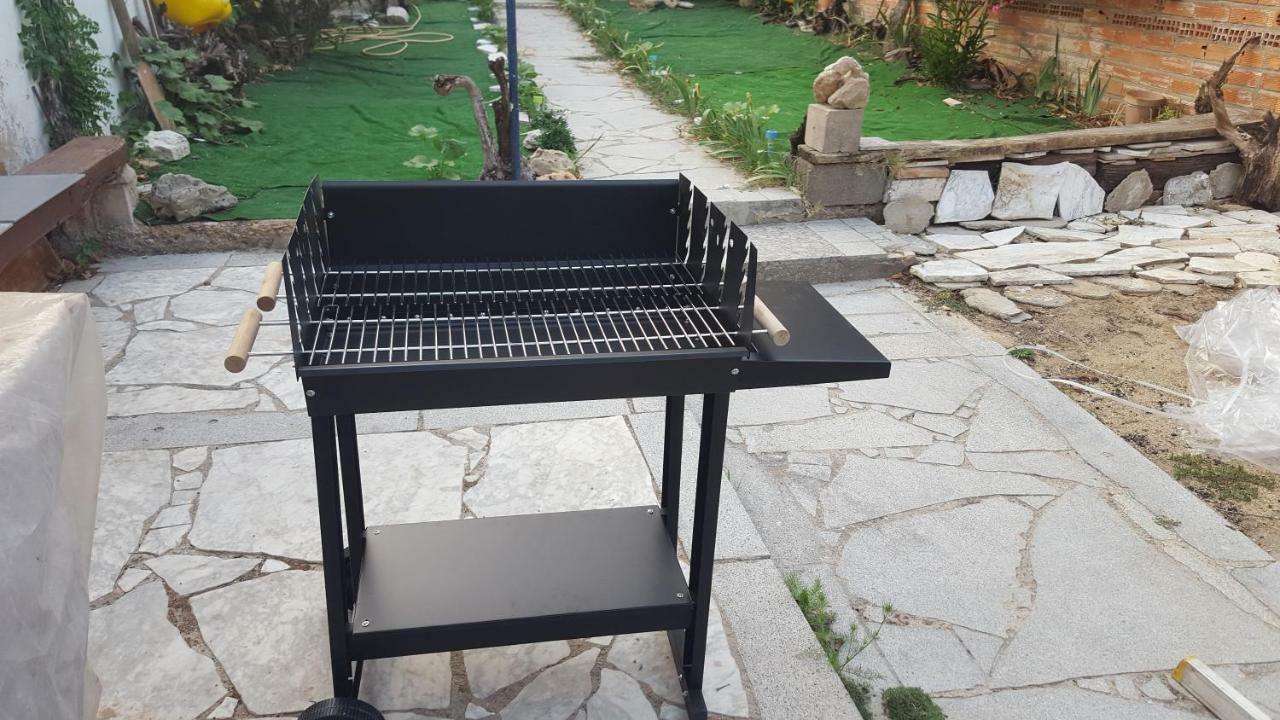 Castrillo de la Vega Casa Con Jardin A 5' De Aranda De Duero 빌라 외부 사진