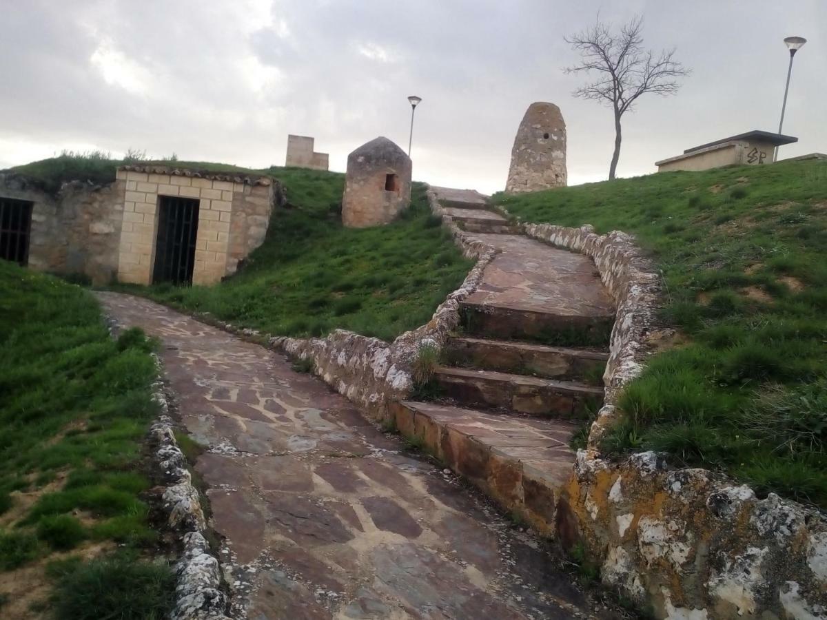 Castrillo de la Vega Casa Con Jardin A 5' De Aranda De Duero 빌라 외부 사진